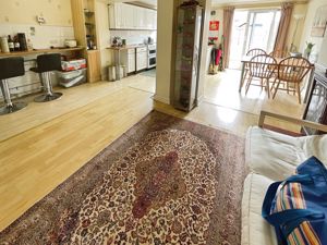 Extended Kitchen- click for photo gallery